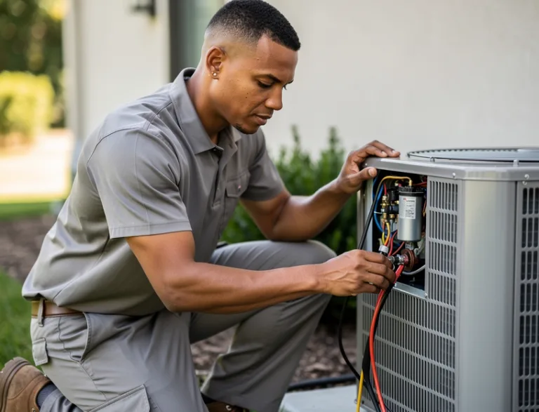 Heat Pump Repair Strawberry Hill